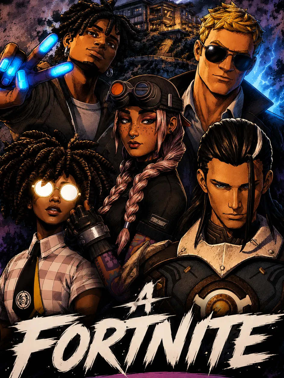 plotsmith의 A Fortnite