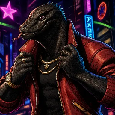 Profile image of Thunder