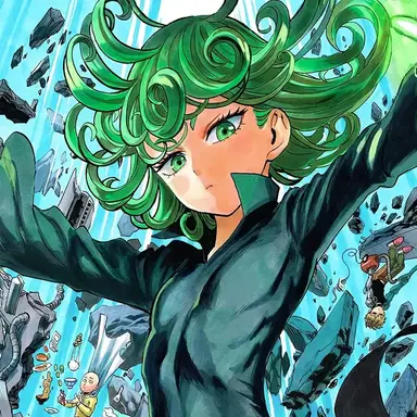 Profile image of Tatsumaki