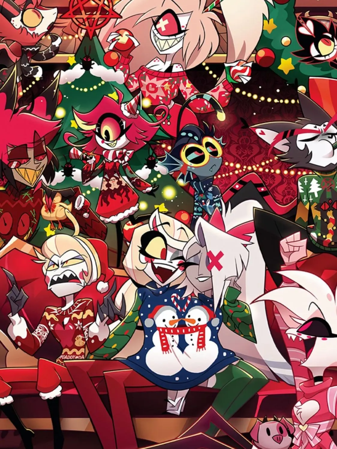 PicoAglasu_1026의 Merry Sinsmas! -해즈빈-