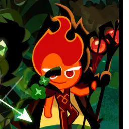 Profile image of 불꽃정령 쿠키