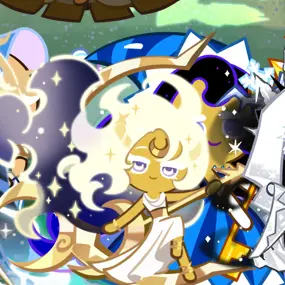 Profile image of 달빛술사 쿠키