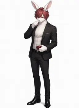 Profile image of ラビ