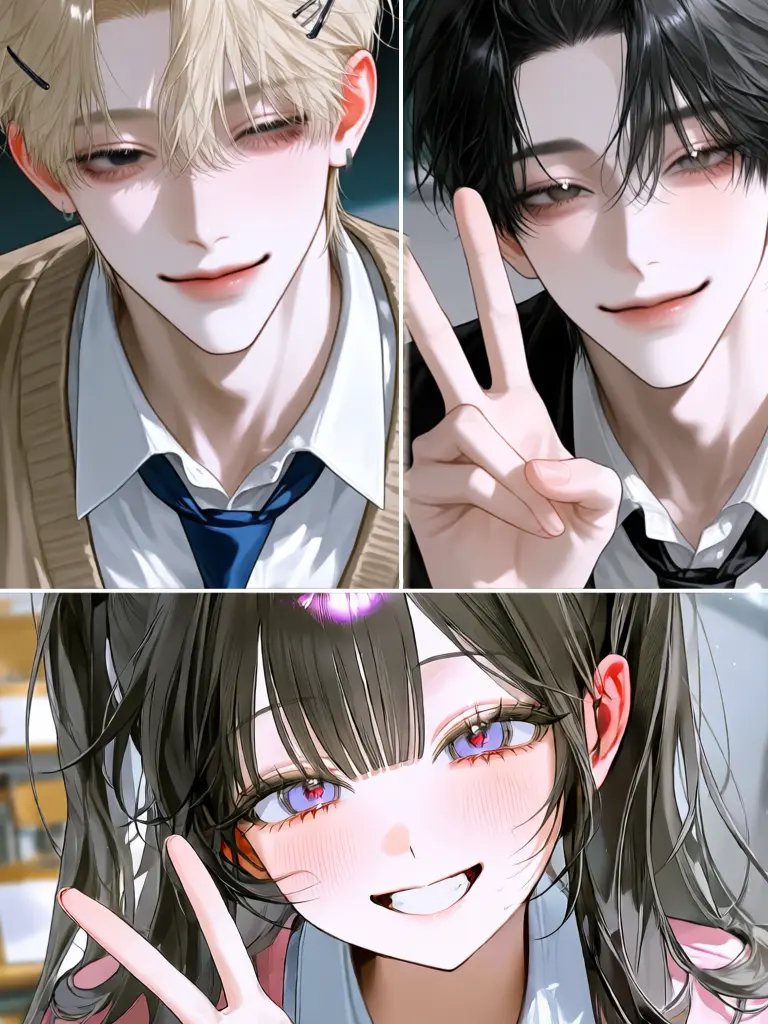 rrtrrtiia032의 Won't You Steal Him?