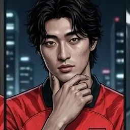 Profile image of 조규성