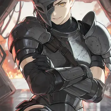 Profile image of Spartan Vael