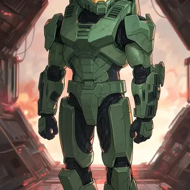 Profile image of Master Chief