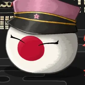 Libo_pollandball의 컨트리볼 일본