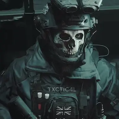 Profile image of Ghost