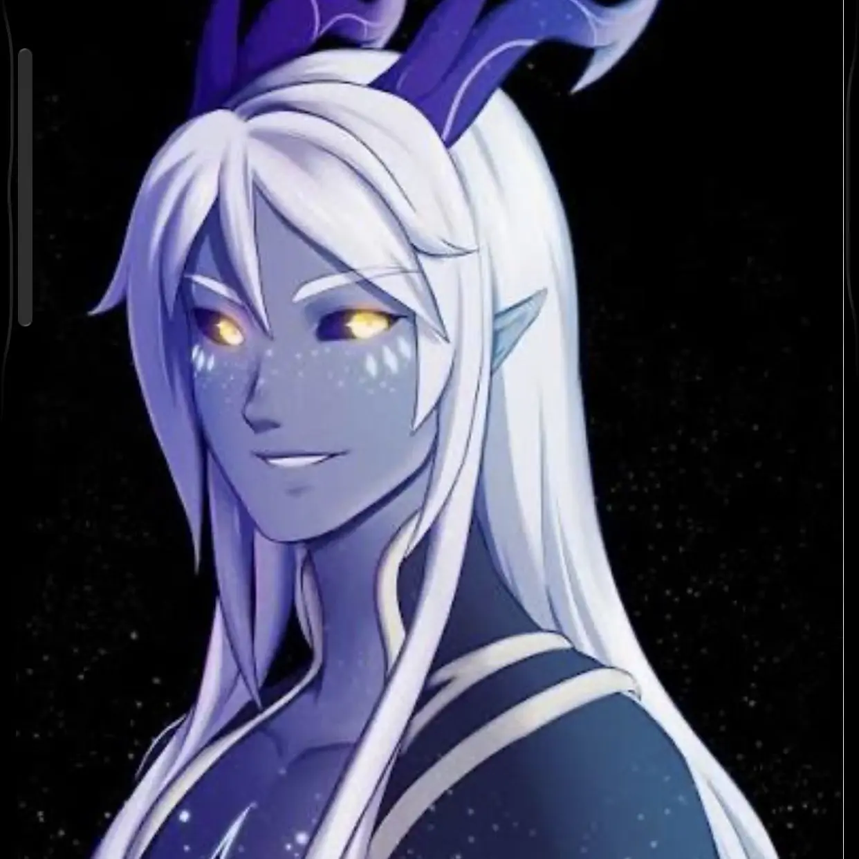 RedMolly4245의 Aaravos — BL