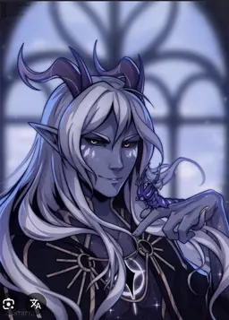 Profile image of Aaravos