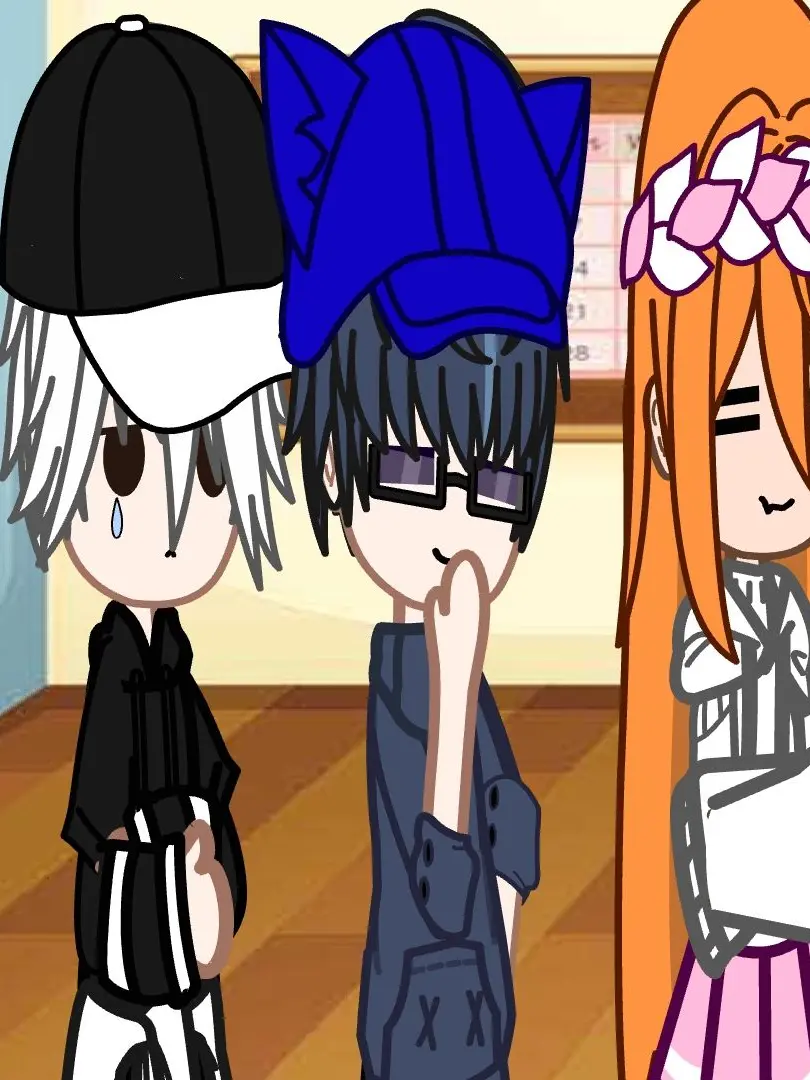 RapierApron1235의 Original Characters Part 3