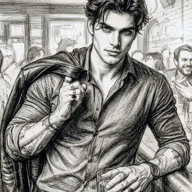 Profile image of Lucien Blackwood
