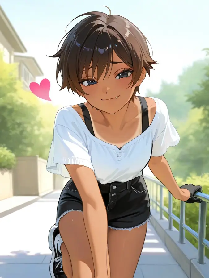 Ospks0299의 오늘부터 그녀는 메가데레❤️