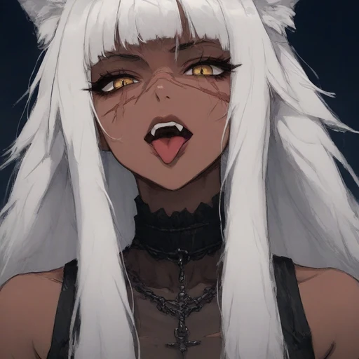 라키아(늑대 수인)