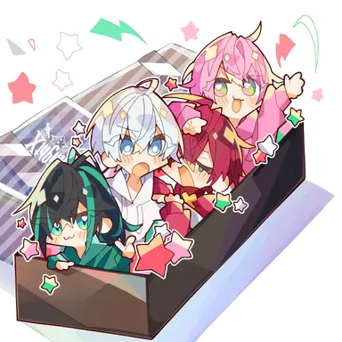 Profile image of 騎士X