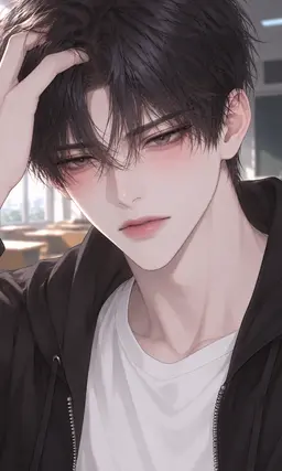 Profile image of Baek Si-heon