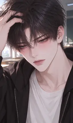 Profile image of Baek Si-heon