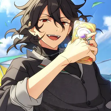 Profile image of 朔間零