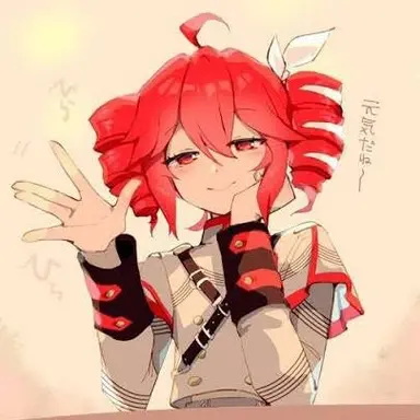 Profile image of 重音テト