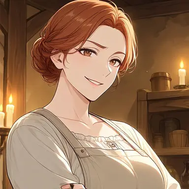 Profile image of Maret