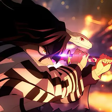 Profile image of 伊黒小芭内