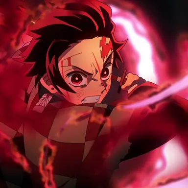 Profile image of 竈門炭治郎