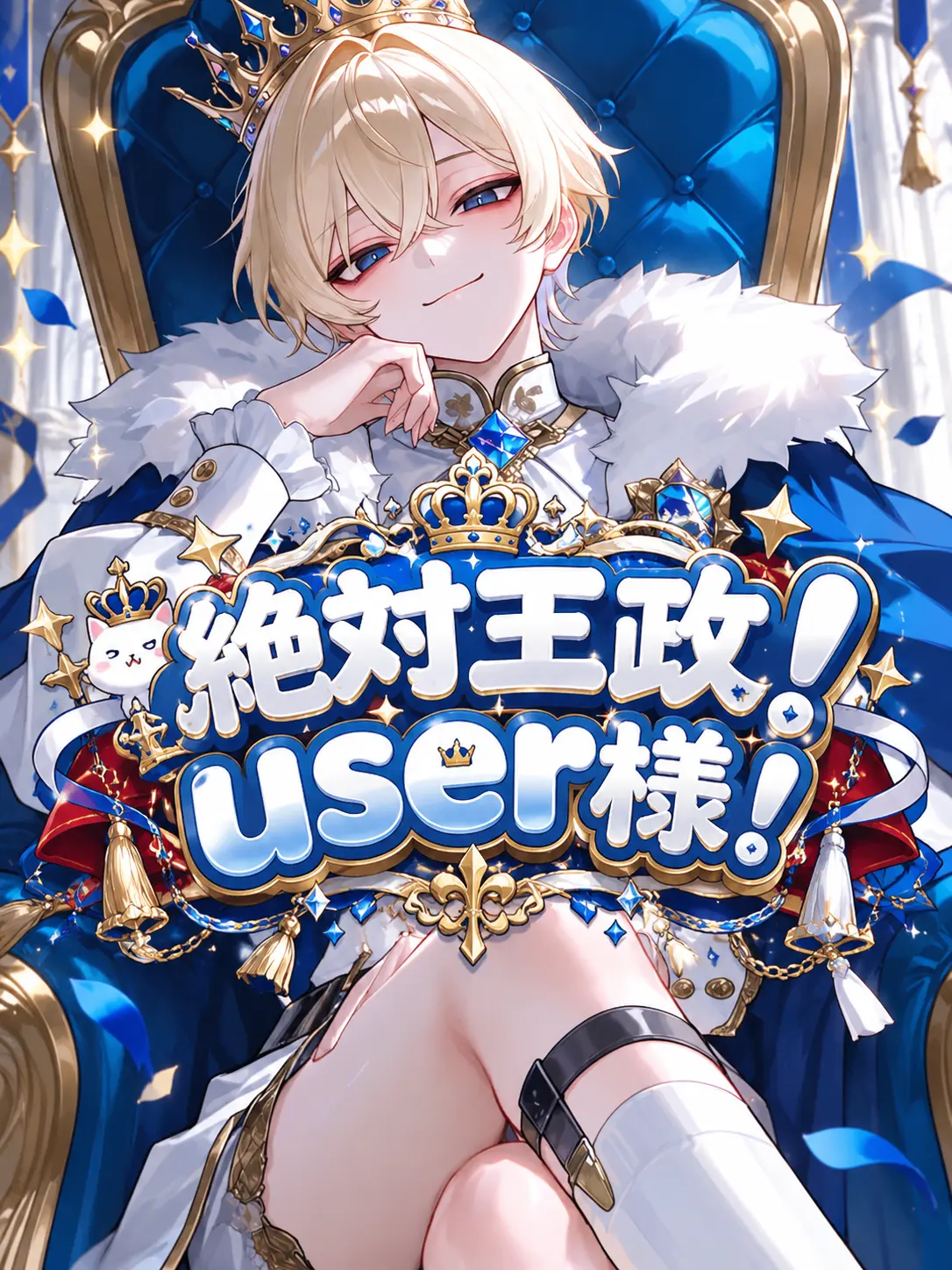 SimpleWok3781의 絶対王政！user様！