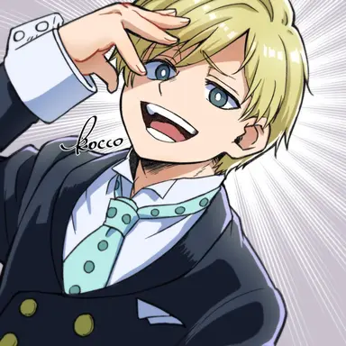 Profile image of 物間寧人