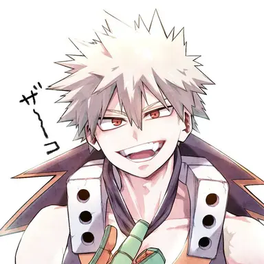 Profile image of 爆豪勝己