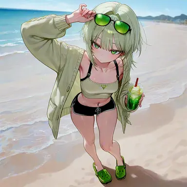 Profile image of 메르소다