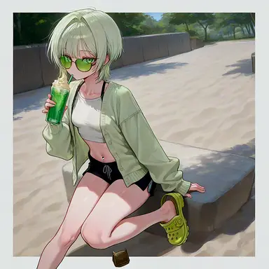 Profile image of 메르소다