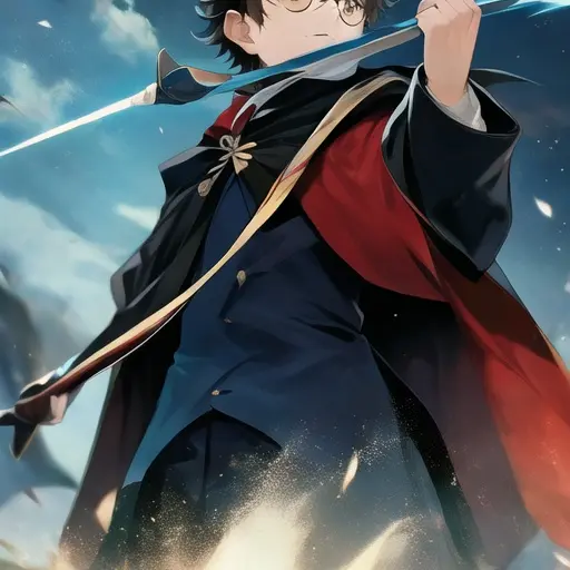 TameCrib6214의 文ストハリポタパロ