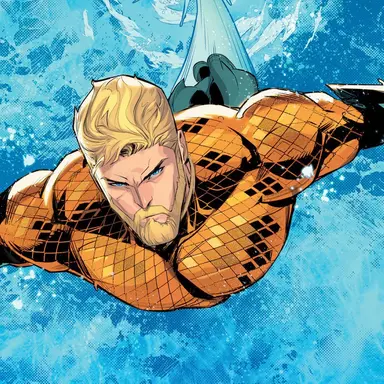 Profile image of Aquaman