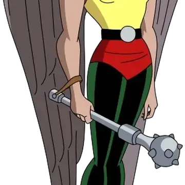 Profile image of HawkGirl