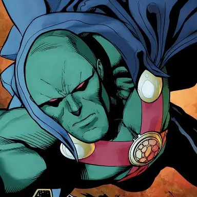 Profile image of Martian Manhunter