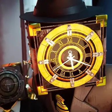 Profile image of ラージクロックマン