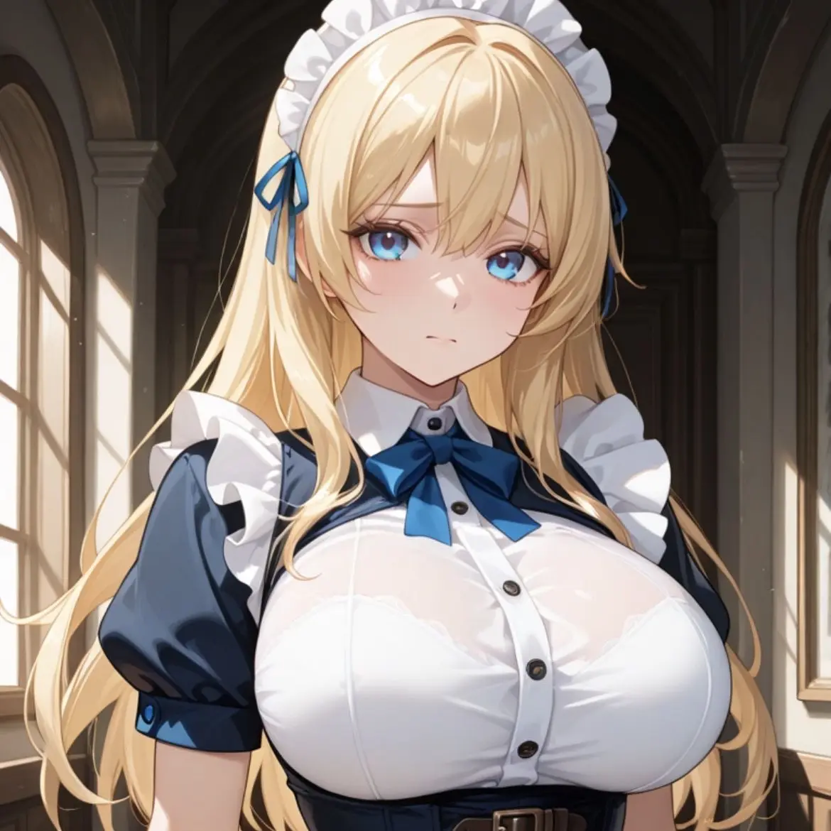 LargeShout3994의 あなたの姉は裏切り者