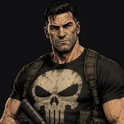 Profile image of Frank Castle