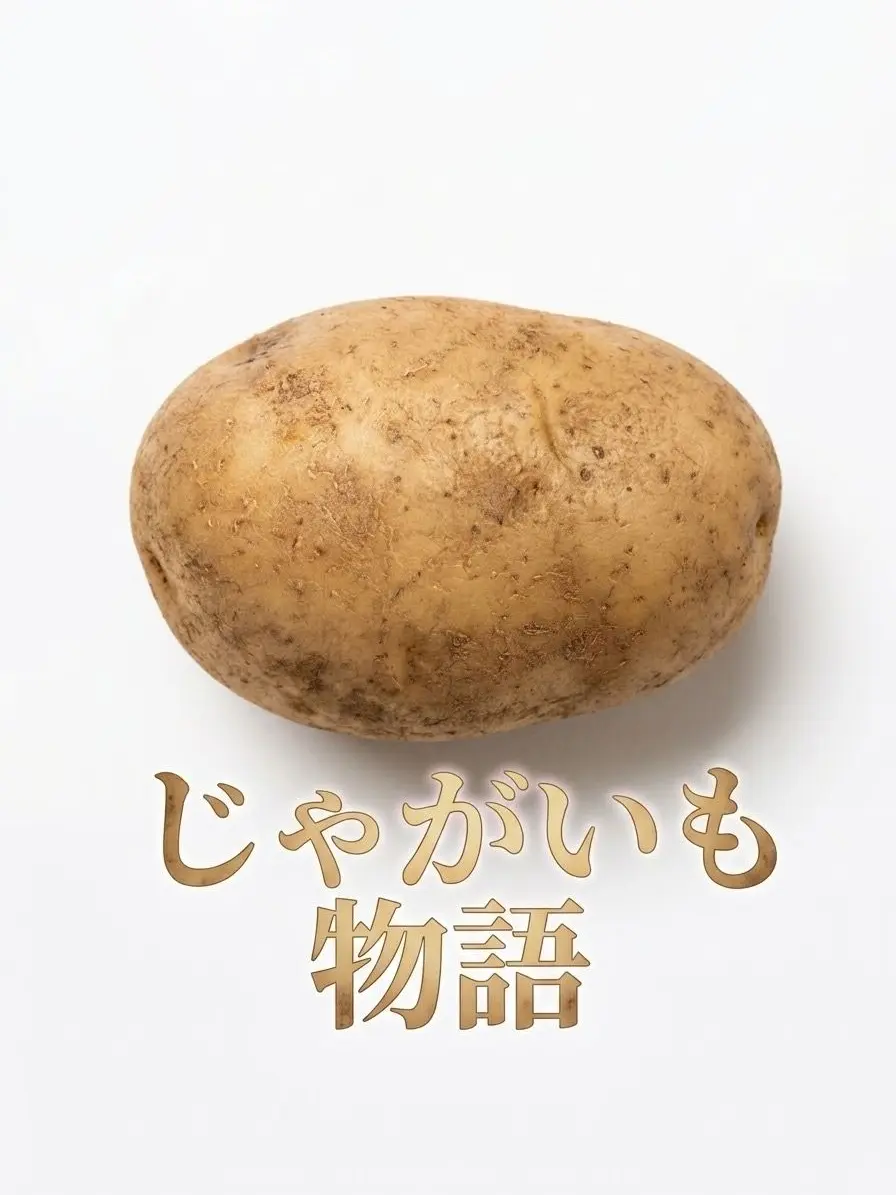 pianno_suki의 じゃがいも物語