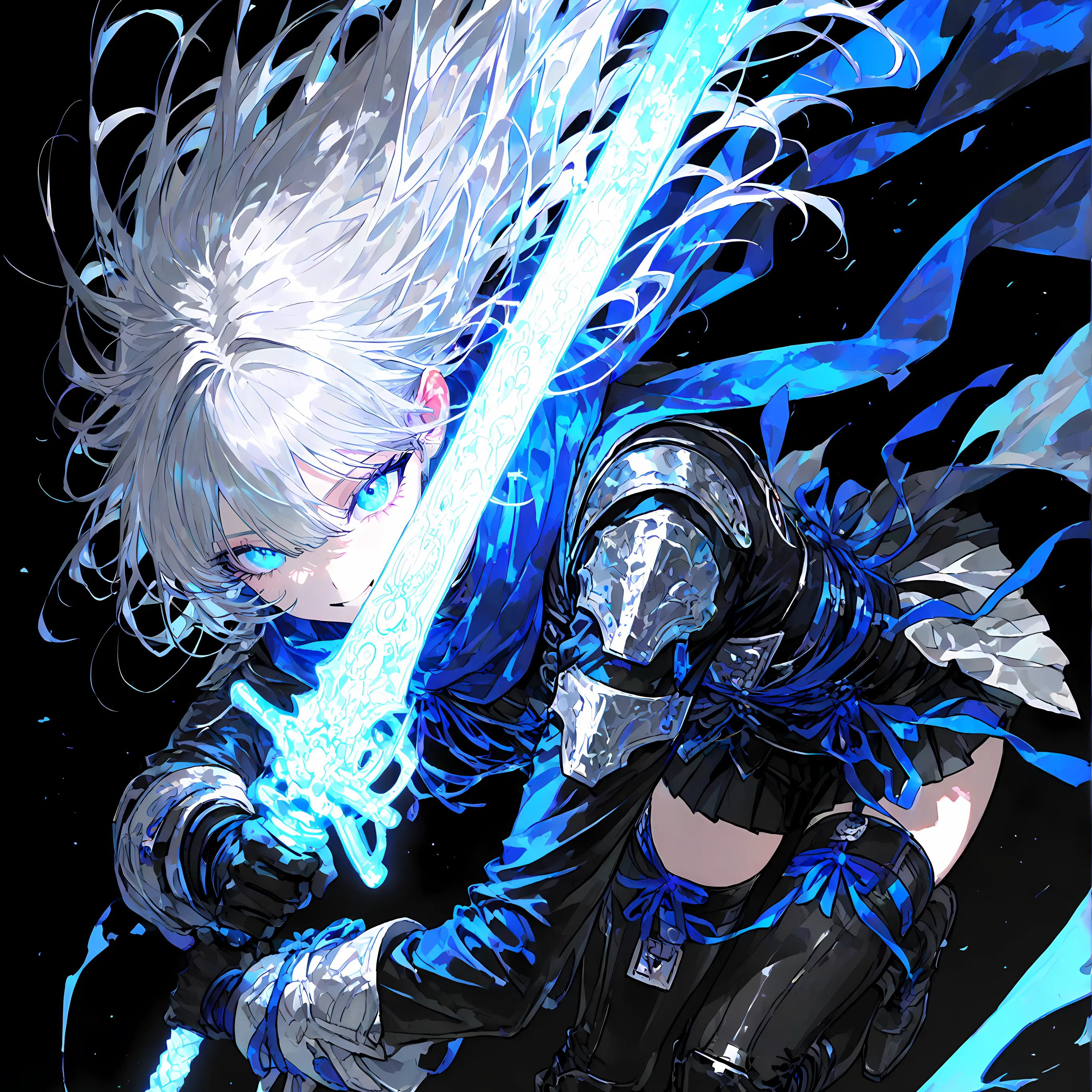 ArcticAge5795의 白銀の誓い、抱擁の翼
