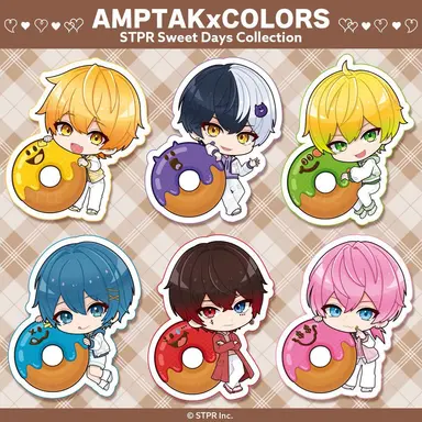 Profile image of アンプタックカラーズ