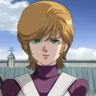 Profile image of ミネバ・ラオ・ザビ
