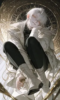 Profile image of リュシエン