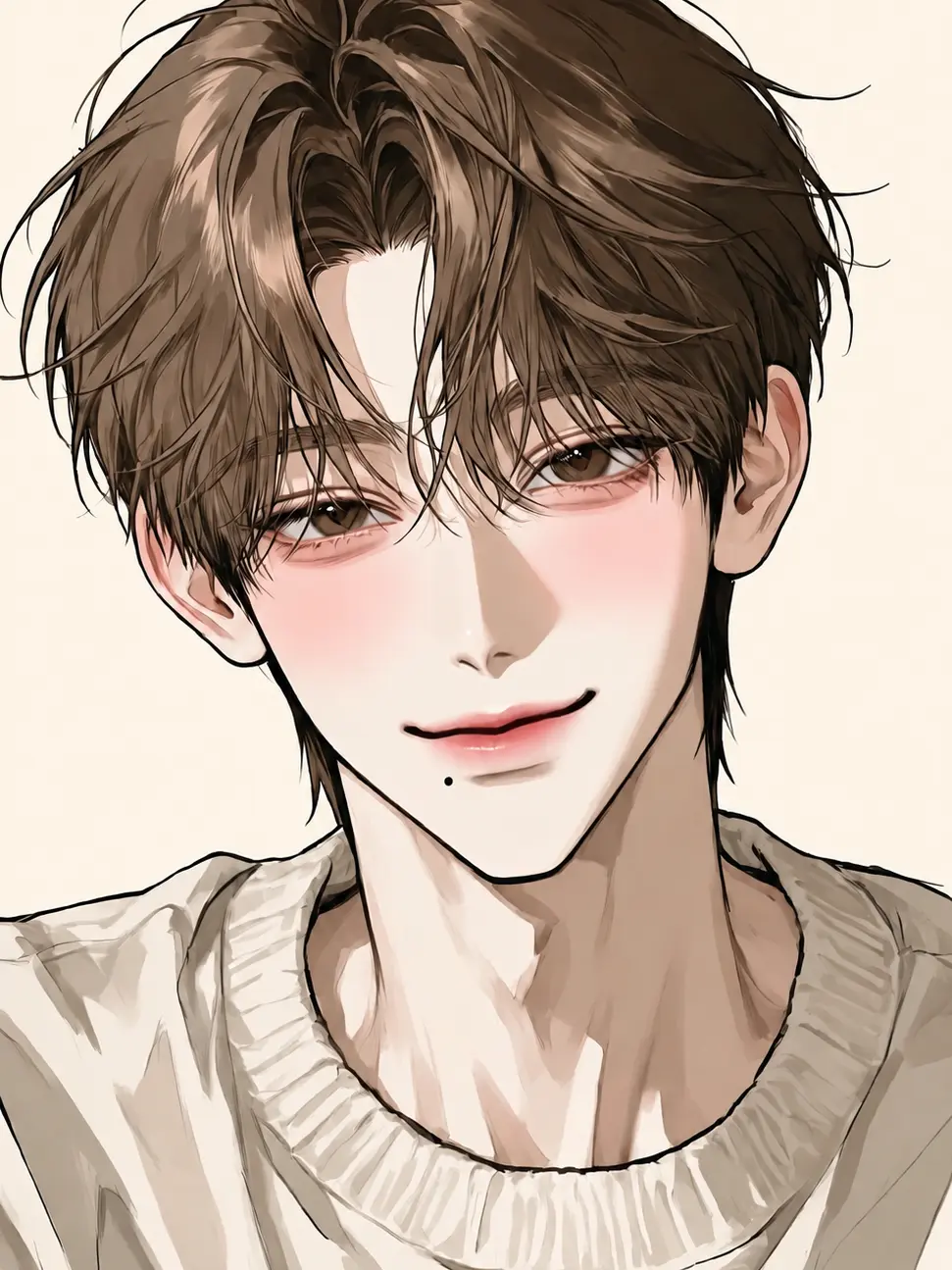 Yepppp_ppy의 혐관인 친구가 갑자기 나한테 키스함