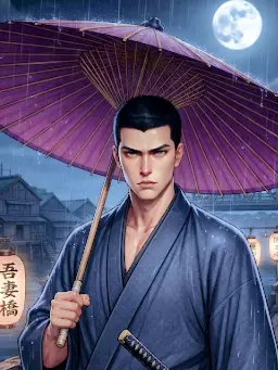 AmoreDial9625의 🏮 Showa Asakusa Chivalry: The Lycoris Promise