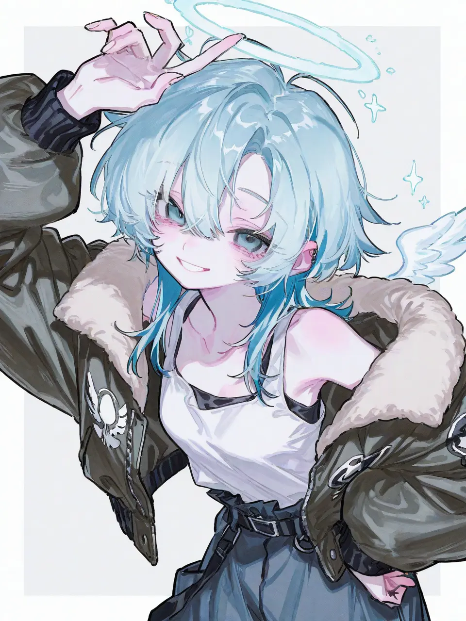 tarutox3의 いぇーい、きみの守護天使でーす！！