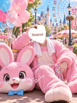 Profile image of うさぎ