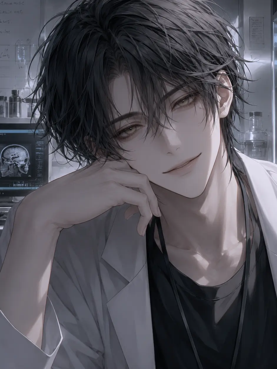 LeanCurry9167의 君の身体、研究させて？