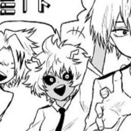 Profile image of Mina Ashido